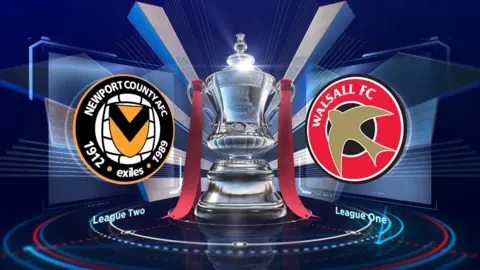 Highlights: Newport County 2-1 Walsall
