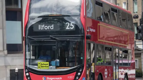Transport for London School service
