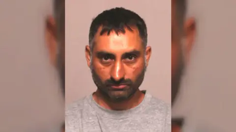 Leicestershire Police Gurpal Singh Gill