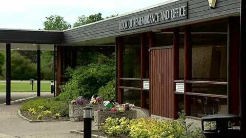 BBC Hazlehead crematoria