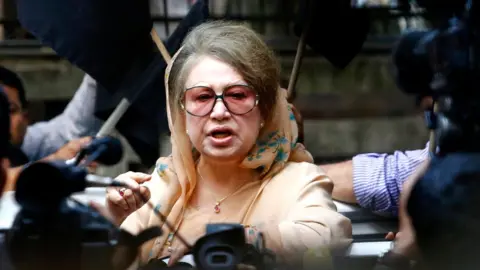 EPA Khaleda Zia