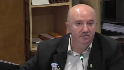 Grenfell Inquiry Sener Macit