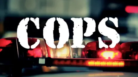 Paramount Cops logo