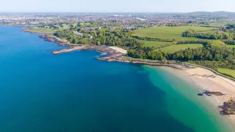 Crawfordsburn bay