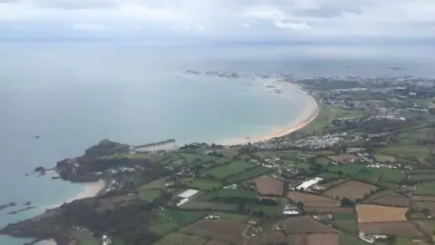 BBC A photo of Jersey