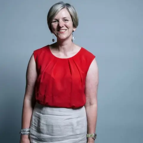 UK Parliament Labour MP Lilian Greenwood