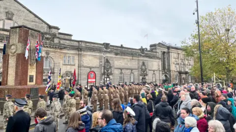 BBC Service in Stoke-on-Trent