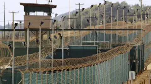 Reuters Guantanamo prison, 2 Oct 15