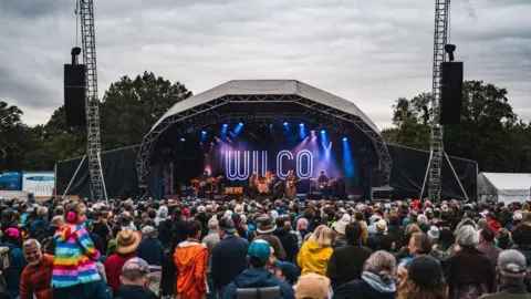 PA Media Black Deer Festival