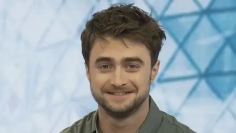 BBC Daniel Radcliffe