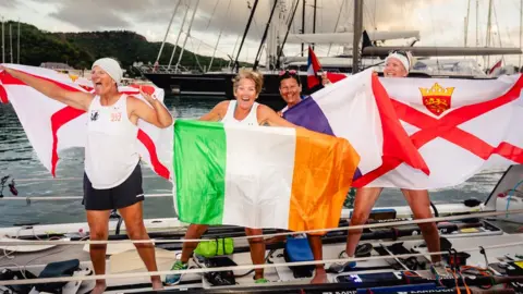 World's Toughest Row Rowers Jersey