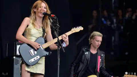 Wolf Alice