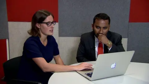 BBC Researchers are examining the quality of news shared on Twitter