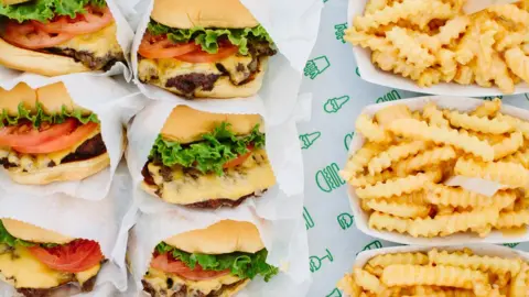 Shake Shack Shake Shack