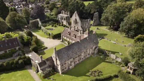 Historic England Priory House