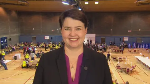 Ruth Davidson