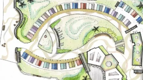 East Suffolk Council Plan for new village