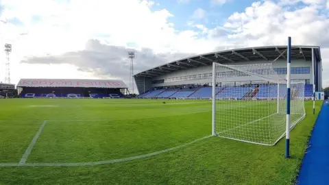 Getty Images Boundary Park