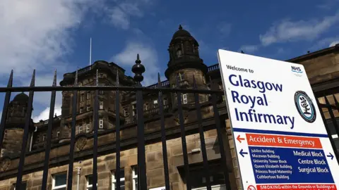 GLASGOW ROYAL INFIRMARY