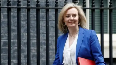 Reuters Liz Truss