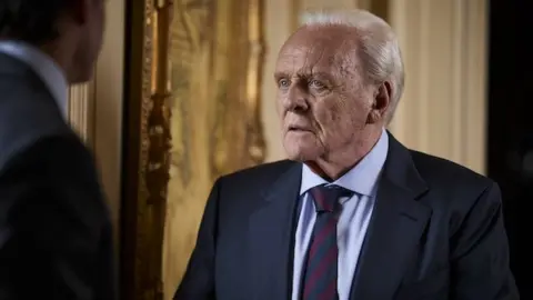 Jessica Kourkounis Anthony Hopkins