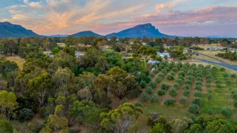 Getty Images Small town Australia