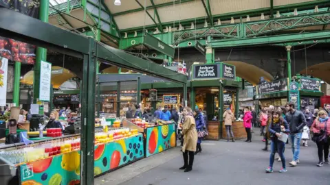 Getty Images Borough Market
