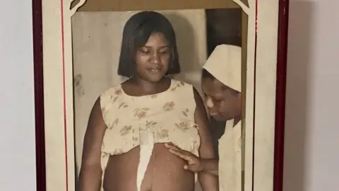 Kiran Stallone Photo of Rosmilda Quiñones