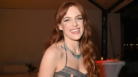 Getty Images Riley Keough