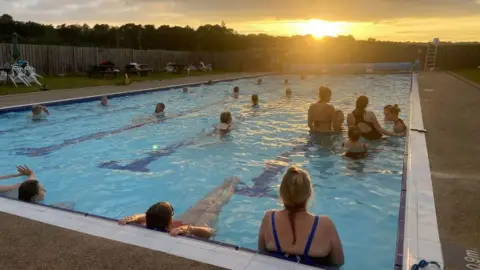 Helmsley Open Air Swimming Pool