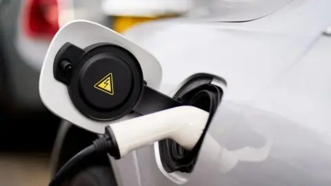 BBC Electric vehicle charger