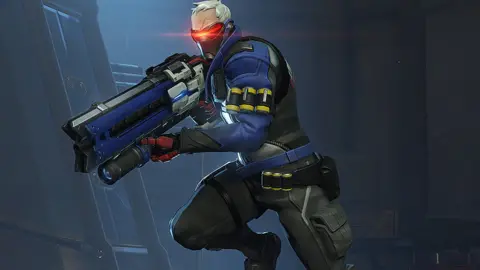 Blizzard Entertainment Soldier: 76