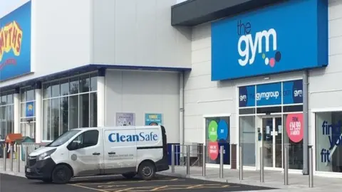 The Gym Poole