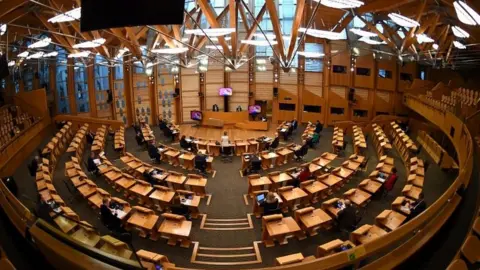 Reuters Scottish Parliament