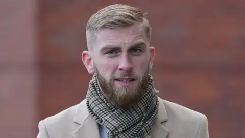Jacob King/PA Wire Oli McBurnie