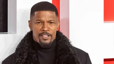 Jamie Foxx