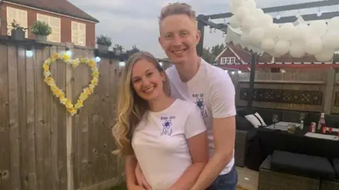 Jess Warren-Basham Jess and Jonny