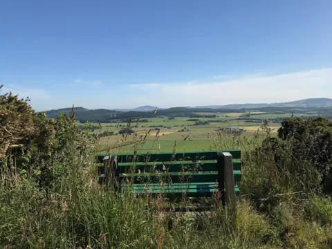 Weather watcher Huntly