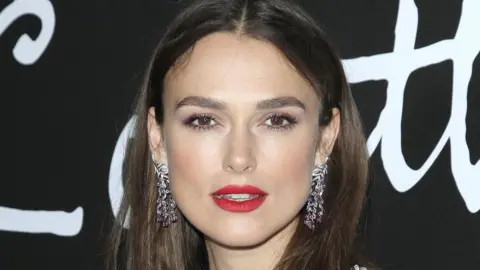 EPA Keira Knightley