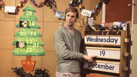 BBC Brian Cant on Play School