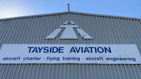 BBC Tayside Aviation