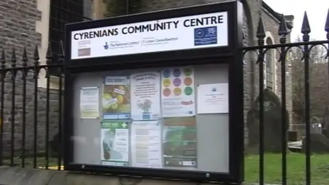 Cyrenians Community Centre