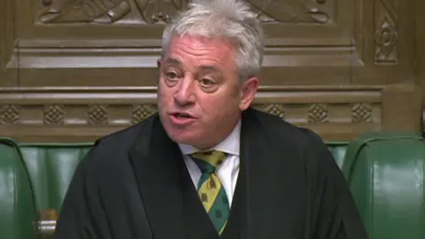 John Bercow