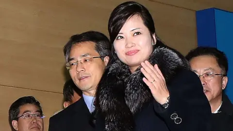 Getty Images Hyon Song-wol