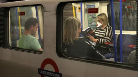 Getty Images London Underground