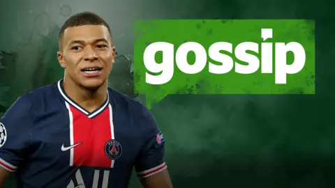 Kylian Mbappe