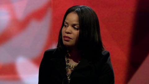 Calls to remove 'racist' Gandhi statue in Leicester - BBC News