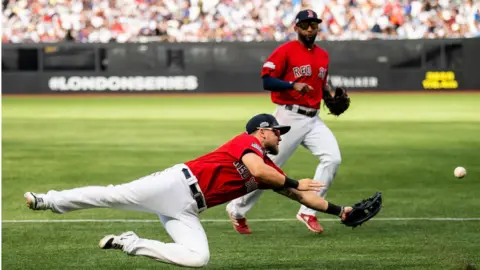 Getty Images Baseball