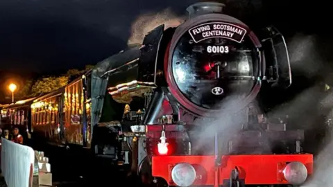 BBC Flying Scotsman