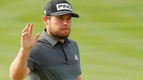 Tyrrell Hatton